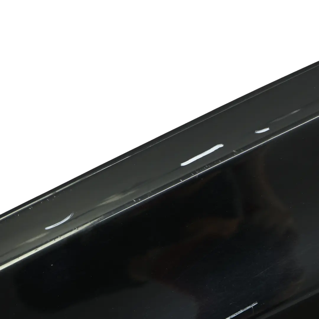 BMW X3 F25 Side Panel Wing Fender Front Left N/S Schwarz 2 - 668 - SKU 7267323-SCH1 - Part number 7267323