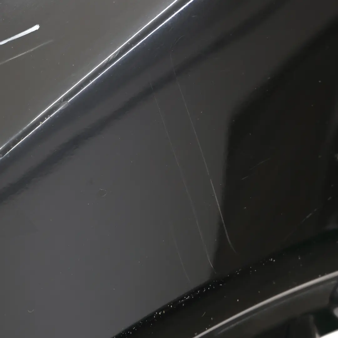 BMW X3 F25 Side Panel Wing Fender Front Left N/S Schwarz 2 - 668 - SKU 7267323-SCH1 - Part number 7267323