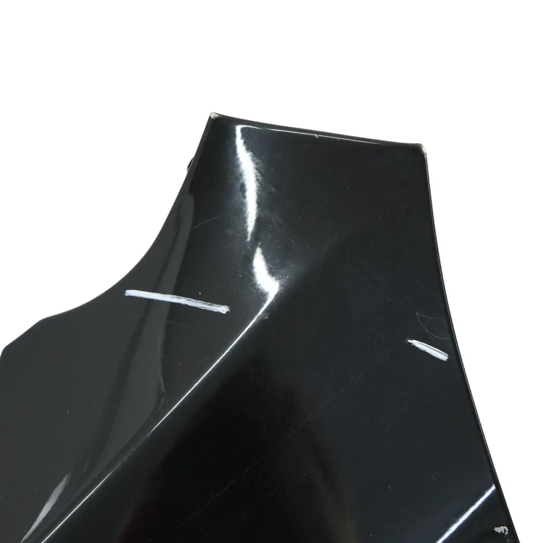 BMW X3 F25 Side Panel Wing Fender Front Left N/S Schwarz 2 - 668 - SKU 7267323-SCH1 - Part number 7267323