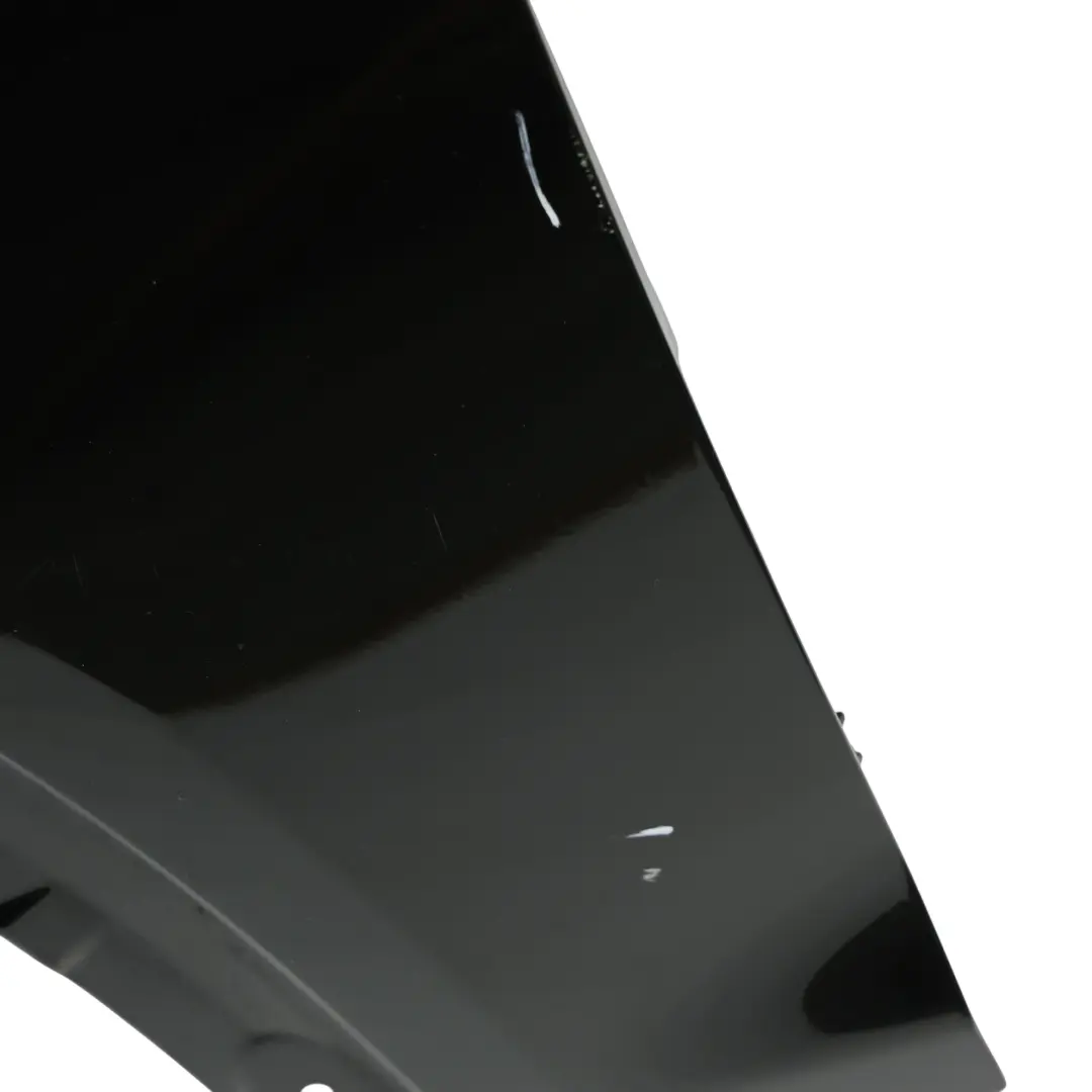 BMW X3 F25 Side Panel Wing Fender Front Left N/S Schwarz 2 - 668 - SKU 7267323-SCH1 - Part number 7267323