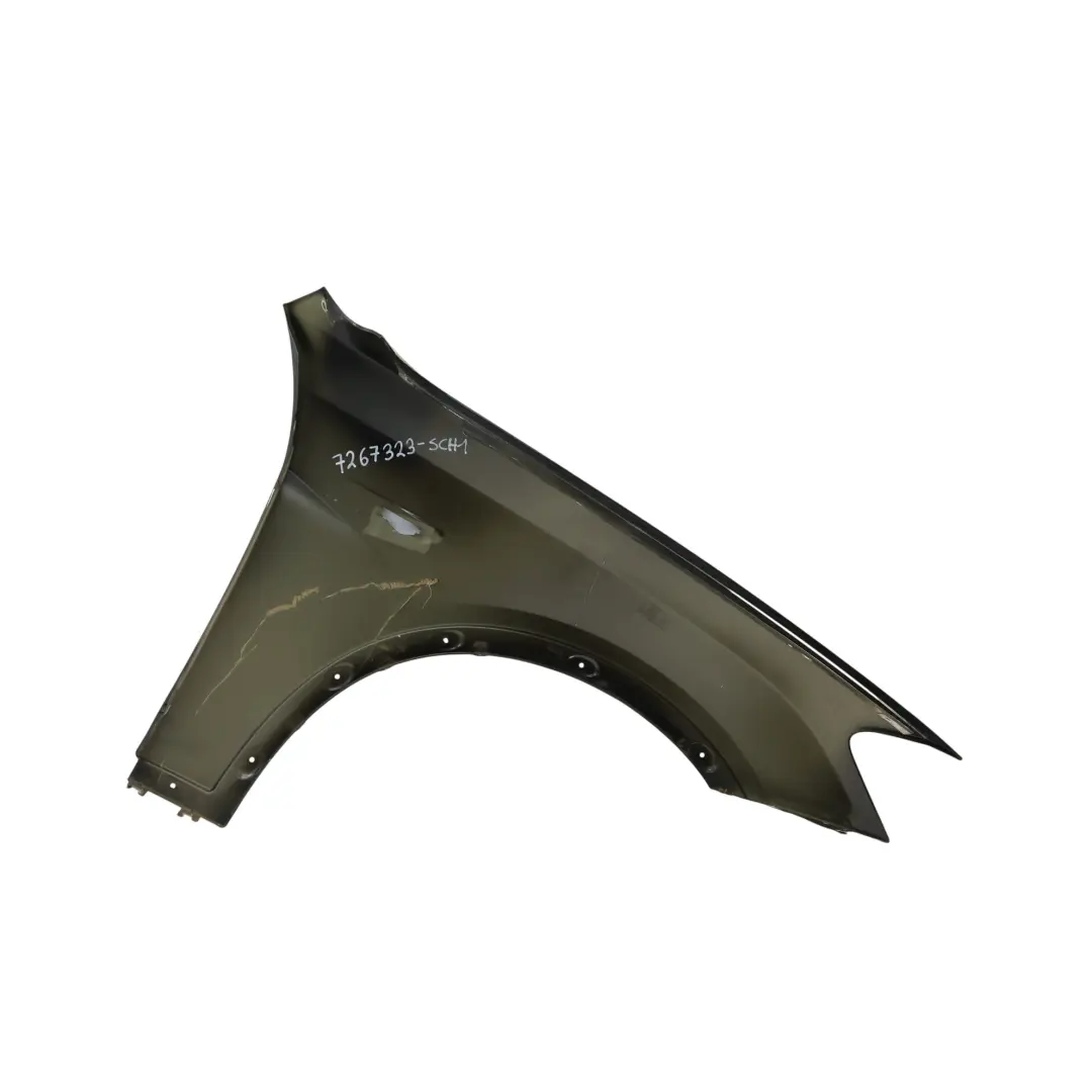 Pannello Laterale Parafango Anteriore Sinistro Schwarz 2 - 668 per BMW X3 F25 con numero di parte 7267323 BMW X3 F25 Pannello Laterale Parafango Anteriore Sinistro Schwarz 2 - 668 - SKU 7267323-SCH1 - Numero di parte 7267323