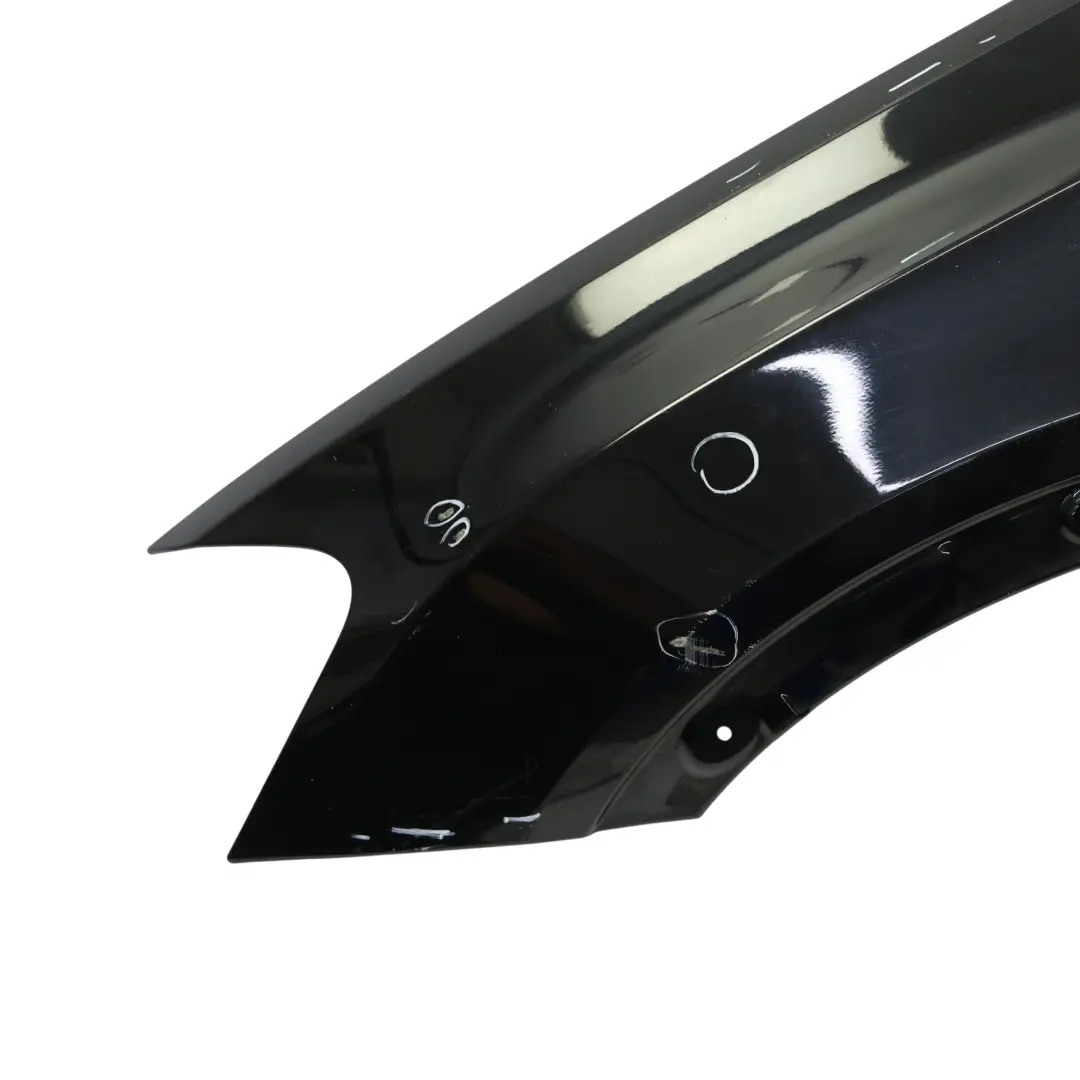 BMW X3 F25 Side Panel Wing Fender Front Left N/S Schwarz 2 - 668 - SKU 7267323-SCH1 - Part number 7267323
