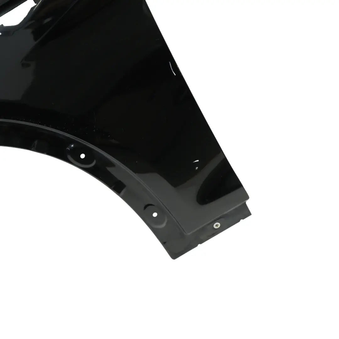 BMW X3 F25 Side Panel Wing Fender Front Left N/S Schwarz 2 - 668 - SKU 7267323-SCH1 - Part number 7267323