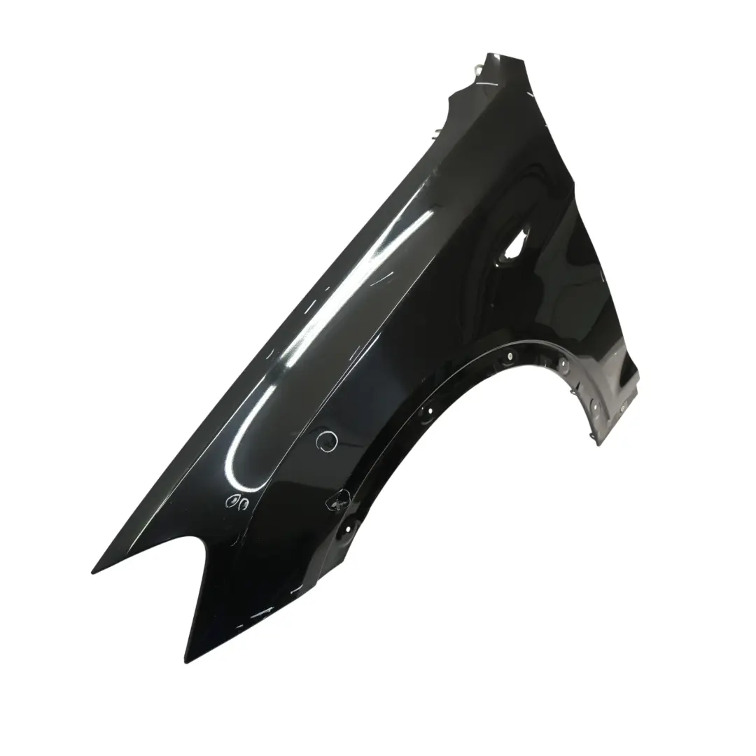 BMW X3 F25 Side Panel Wing Fender Front Left N/S Schwarz 2 - 668 - SKU 7267323-SCH1 - Part number 7267323