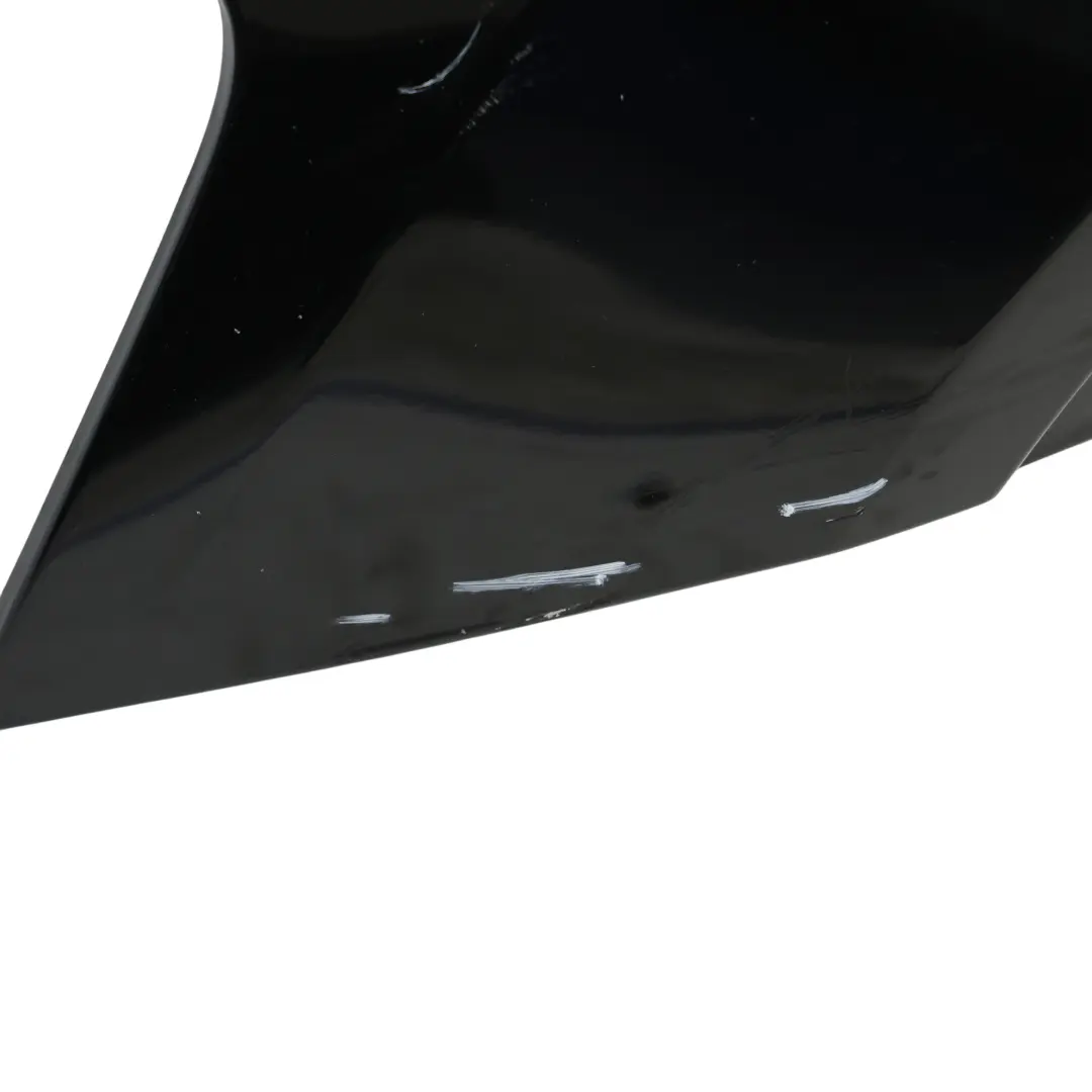 BMW X3 F25 Side Panel Wing Fender Front Left N/S Schwarz 2 - 668 - SKU 7267323-SCH1 - Part number 7267323