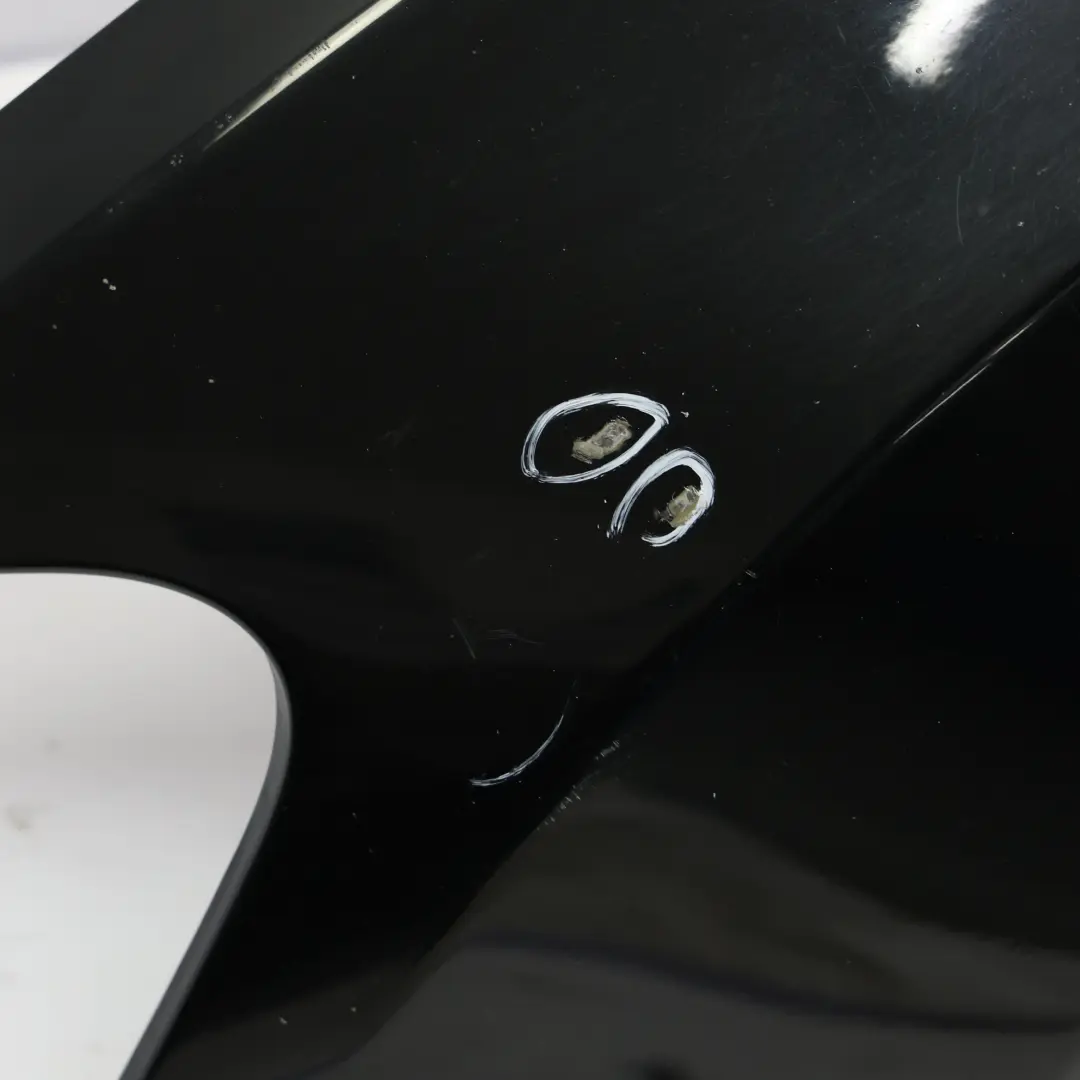 BMW X3 F25 Panneau Latéral D'Aile Avant Gauche Schwarz 2 Noir - 668 - SKU 7267323-SCH1 - Numéro de pièce 7267323