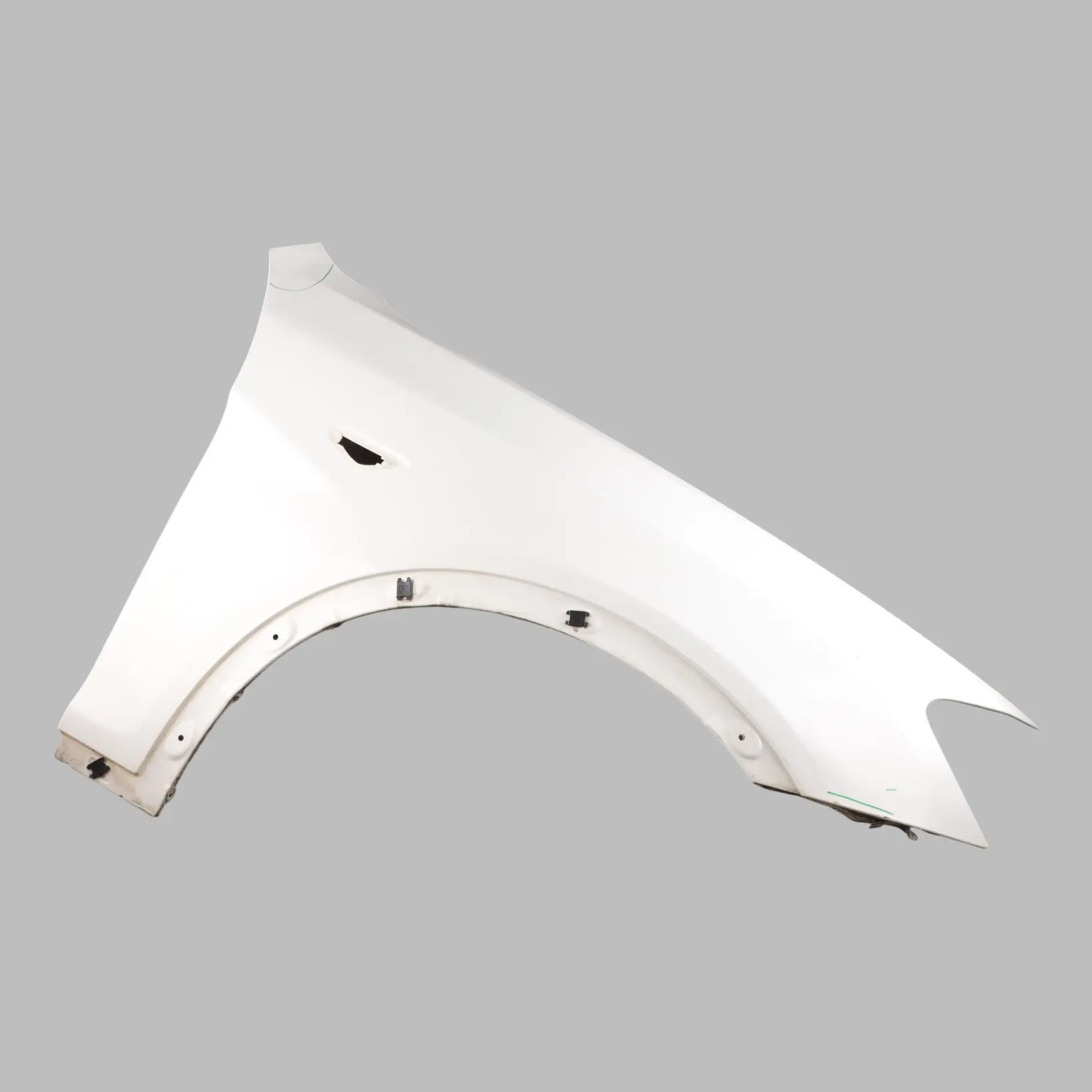BMW X3 F25 Side Panel Wing Fender Front Right O/S Alpinweiss Alpine White - 300