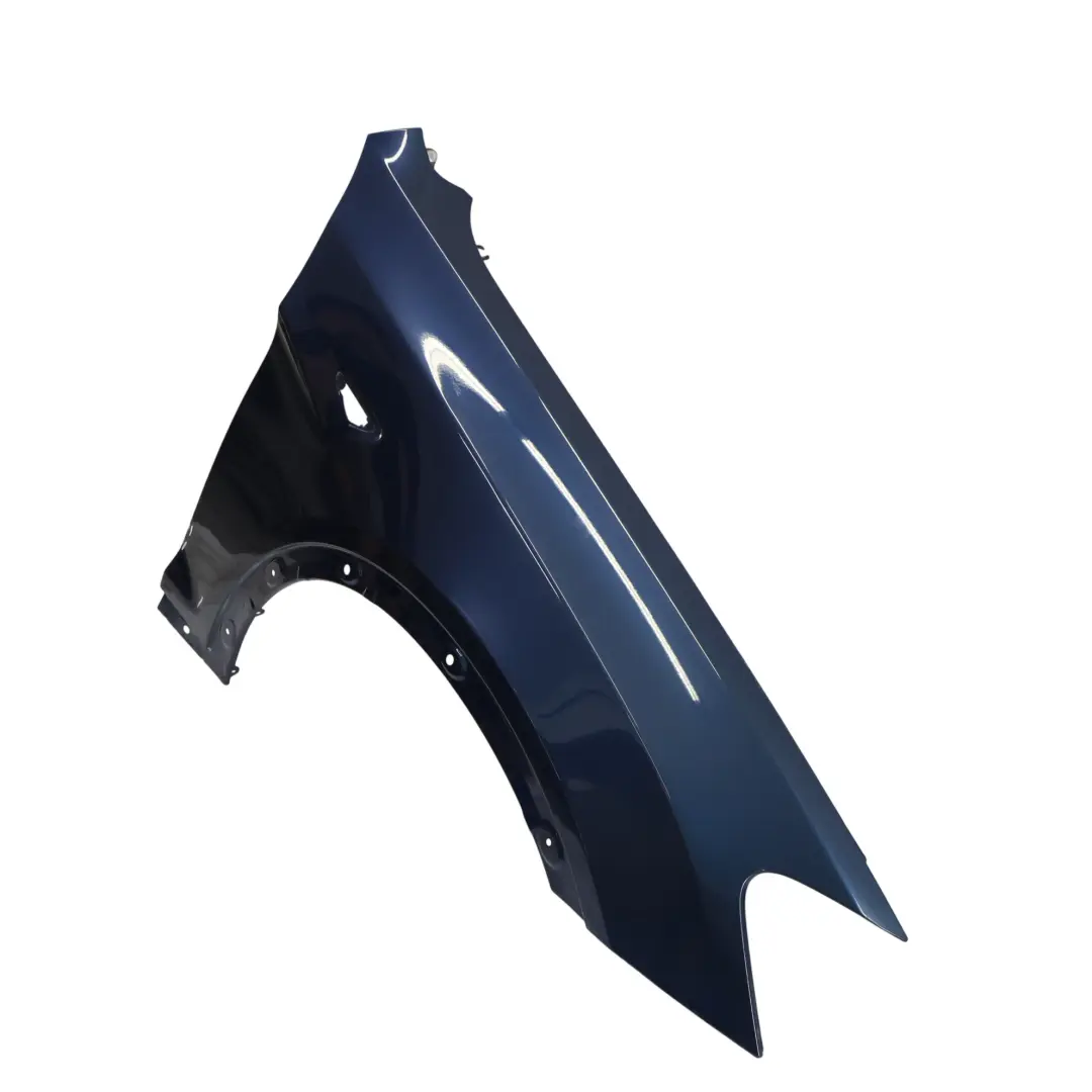 Pannello Laterale Parafango Anteriore Destro Tiefseeblau Metallic A76 per BMW X3 F25 con numero di parte 7267324 BMW X3 F25 Pannello Laterale Parafango Anteriore Destro Tiefseeblau Metallic A76 - SKU 7267324-DSB1 - Numero di parte 7267324