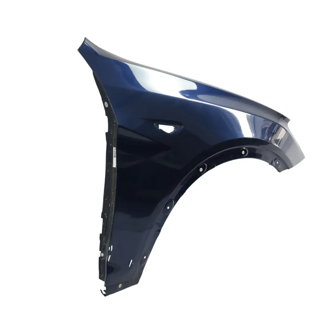 BMW X3 F25 Pannello Laterale Parafango Anteriore Destro Tiefseeblau Metallic A76 - SKU 7267324-DSB1 - Numero di parte 7267324