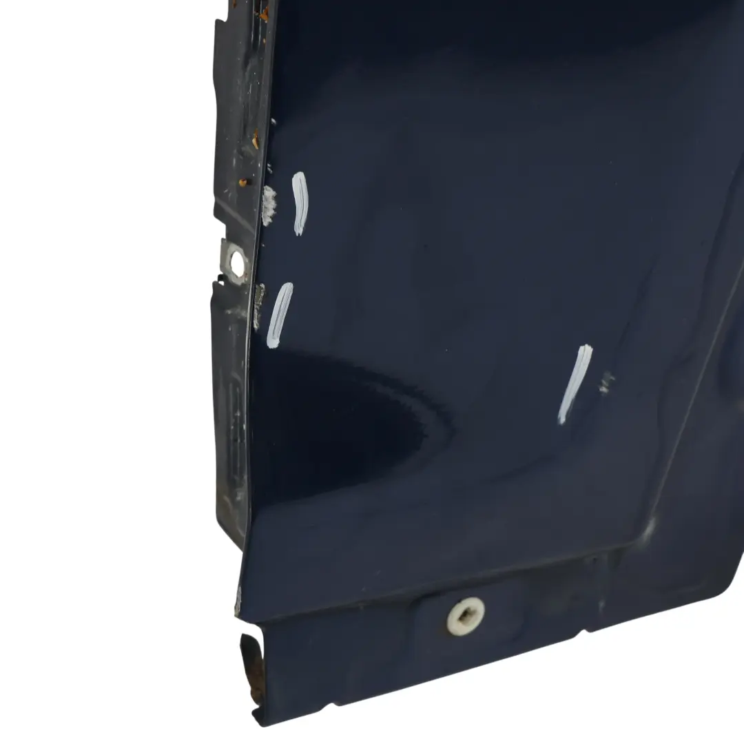 Panneau Latéral D'Aile Avant Droit Tiefseeblau Bleu Métallisé - A76 pour BMW X3 F25 à propos du numéro de pièce 7267324 BMW X3 F25 Panneau Latéral D'Aile Avant Droit Tiefseeblau Bleu Métallisé - A76 - SKU 7267324-DSB1 - Numéro de pièce 7267324