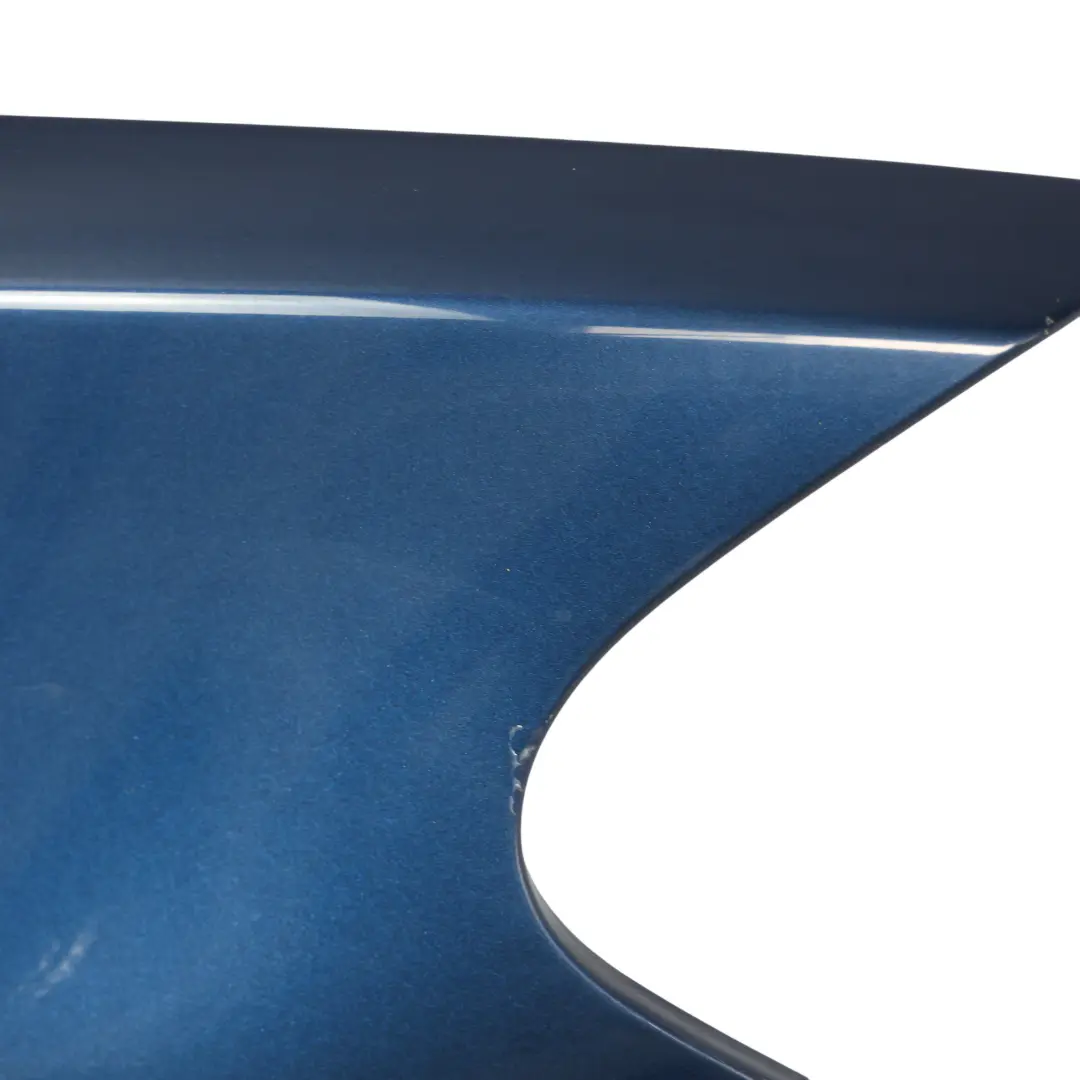 Seitenteil Kotflügel Vorne Rechts Tiefseeblau Metallic - A76 für BMW X3 F25 mit Teilenummer 7267324 BMW X3 F25 Seitenteil Kotflügel Vorne Rechts Tiefseeblau Metallic - A76 - SKU 7267324-DSB1 - Teilenummer 7267324