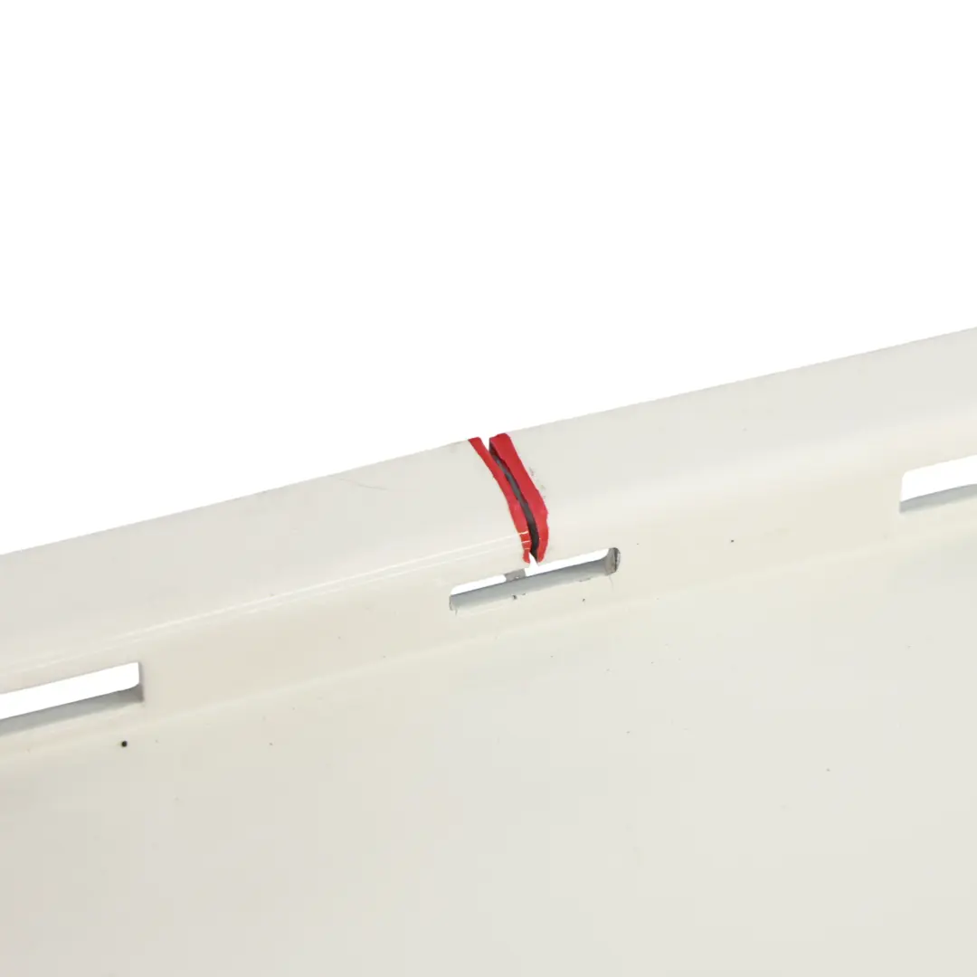 Mini R55 R56 LCI Zderzak Przedni Pepper White Biały - 850 - SKU 7268746-PW1 - Numer Części 7268746