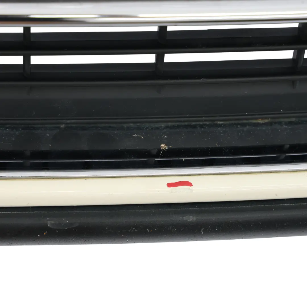 Mini R55 R56 LCI Zderzak Przedni Pepper White Biały - 850 - SKU 7268746-PW1 - Numer Części 7268746