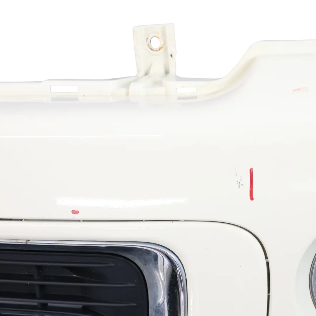 Mini R55 R56 LCI Zderzak Przedni Pepper White Biały - 850 - SKU 7268746-PW1 - Numer Części 7268746