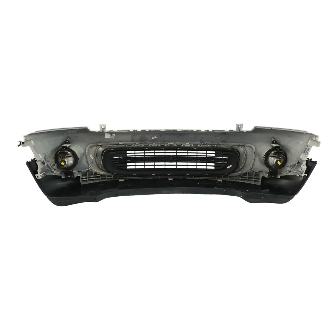 Mini R55 R56 LCI Zderzak Przedni Pepper White Biały - 850 - SKU 7268746-PW1 - Numer Części 7268746