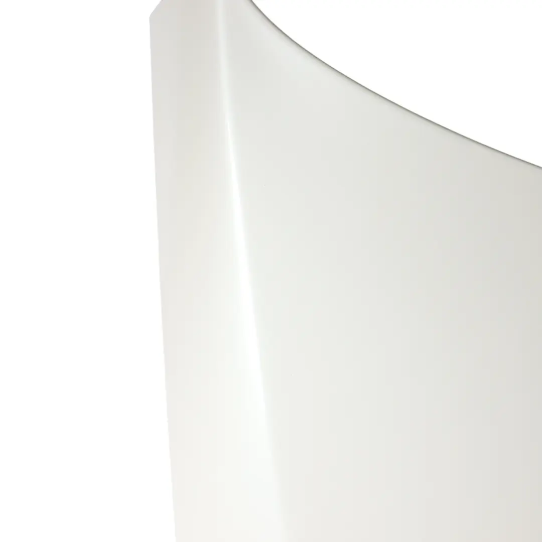  Hood Bonnet BMW E92 E93 LCI Front Lid Panel Alpinweiss 3 Alpine White - 300 - SKU 7268905-MW - Part number 7268905