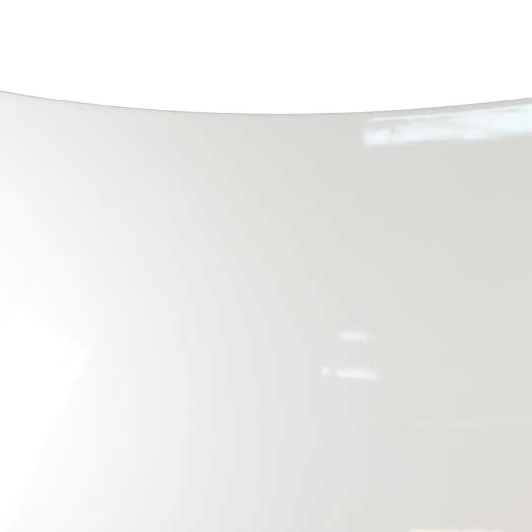  Hood Bonnet BMW E92 E93 LCI Front Lid Panel Alpinweiss 3 Alpine White - 300 - SKU 7268905-MW - Part number 7268905