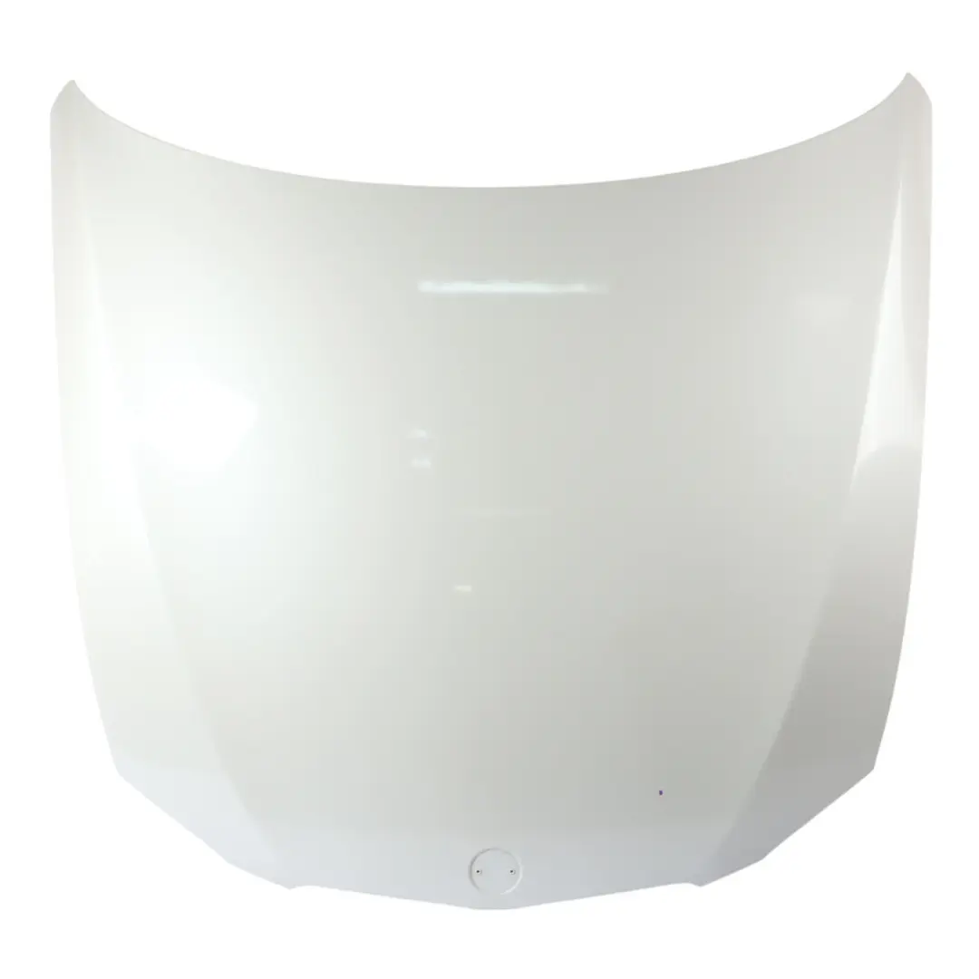 Hood Bonnet BMW E92 E93 LCI Front Lid Panel Mineral White Metallic - A96 to with Part number 7268905 Hood Bonnet BMW E92 E93 LCI Front Lid Panel Mineral White Metallic - A96 - SKU 7268905-MW - Part number 7268905