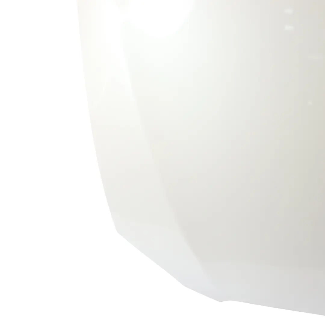 Hood Bonnet BMW E92 E93 LCI Front Lid Panel Mineral White Metallic - A96 to with Part number 7268905 Hood Bonnet BMW E92 E93 LCI Front Lid Panel Mineral White Metallic - A96 - SKU 7268905-MW - Part number 7268905