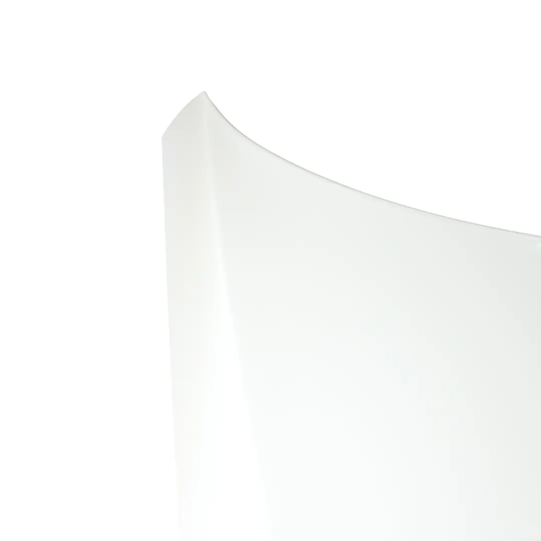 Hood Bonnet BMW E92 E93 LCI Front Lid Panel Mineral White Metallic - A96 to with Part number 7268905 Hood Bonnet BMW E92 E93 LCI Front Lid Panel Mineral White Metallic - A96 - SKU 7268905-MW - Part number 7268905