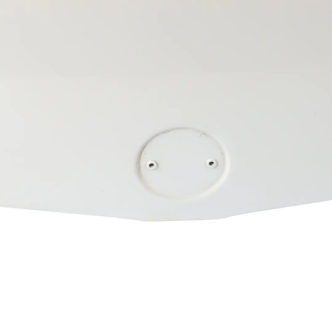 Hood Bonnet BMW E92 E93 LCI Front Lid Panel Mineral White Metallic - A96 to with Part number 7268905 Hood Bonnet BMW E92 E93 LCI Front Lid Panel Mineral White Metallic - A96 - SKU 7268905-MW - Part number 7268905