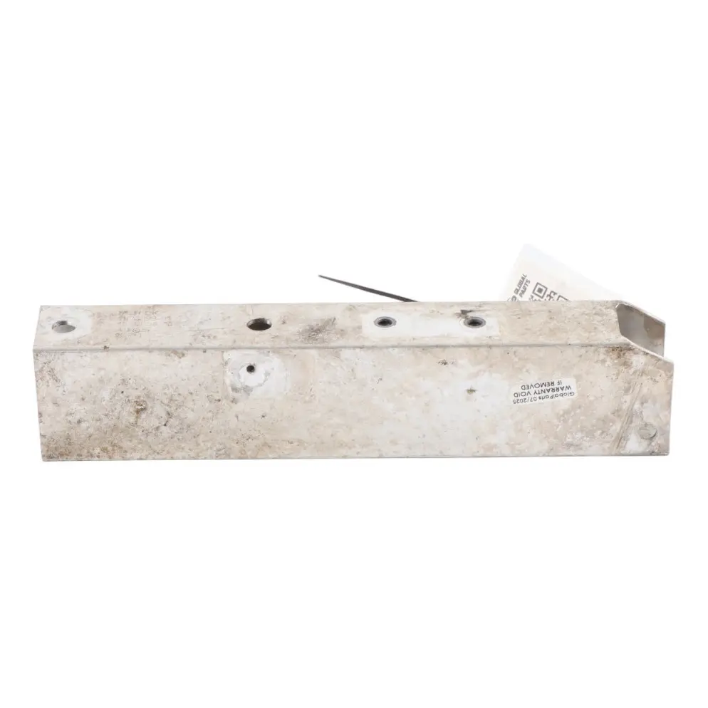 BMW F01 F02 Front Crash Bar Bumper Impact Absorber Crash Bar Left N/S - SKU 7273399 - Part number 7273399