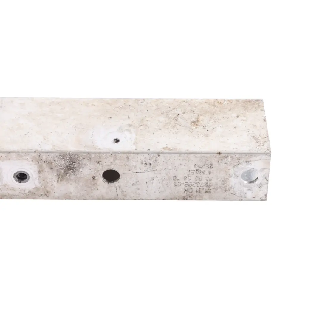 BMW F01 F02 Front Crash Bar Bumper Impact Absorber Crash Bar Left N/S - SKU 7273399 - Part number 7273399