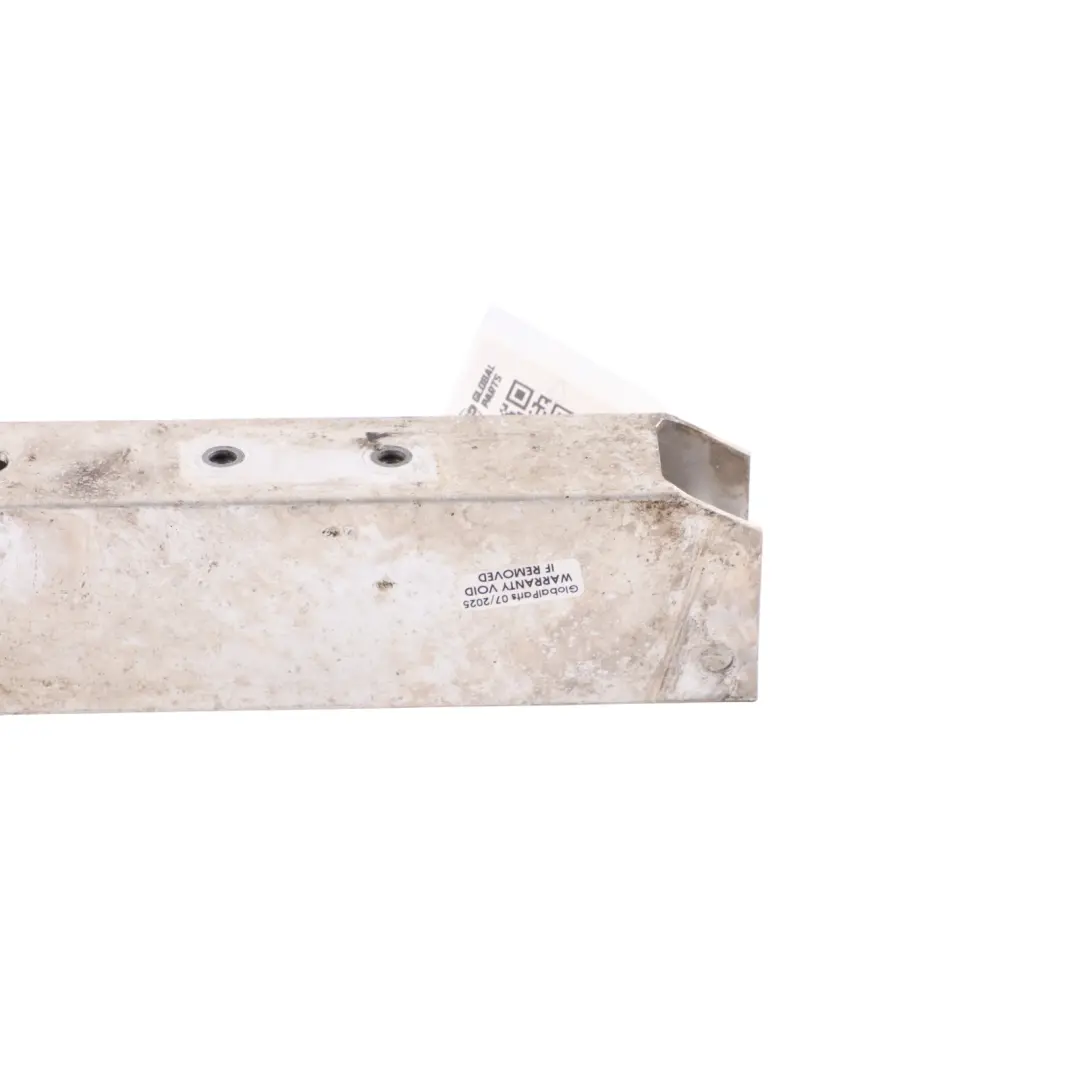 BMW F01 F02 Barra Crash Paraurti Anteriore Sinistra - SKU 7273399 - Numero di parte 7273399