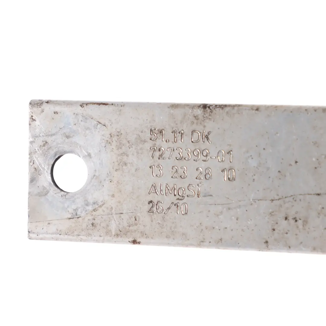 Front Crash Bar Bumper Impact Absorber Crash Bar Left N/S to BMW F01 F02 with Part number 7273399 BMW F01 F02 Front Crash Bar Bumper Impact Absorber Crash Bar Left N/S - SKU 7273399 - Part number 7273399