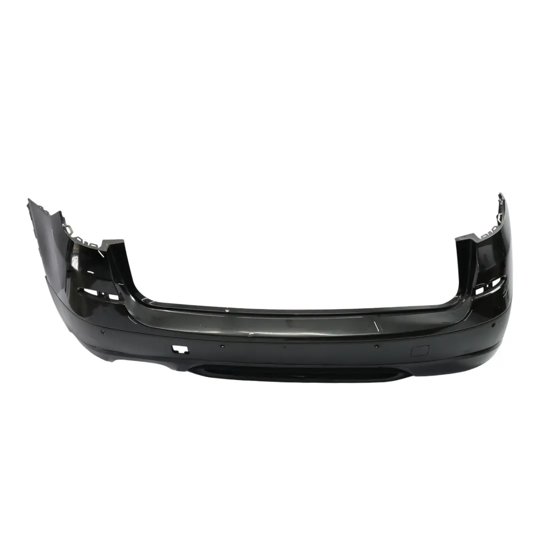 BMW X3 F25 Tylny Zderzak PDC X Line Schwarz 2 Czarny - 668 - SKU 7278474-SCH1 - Numer Części 7278474