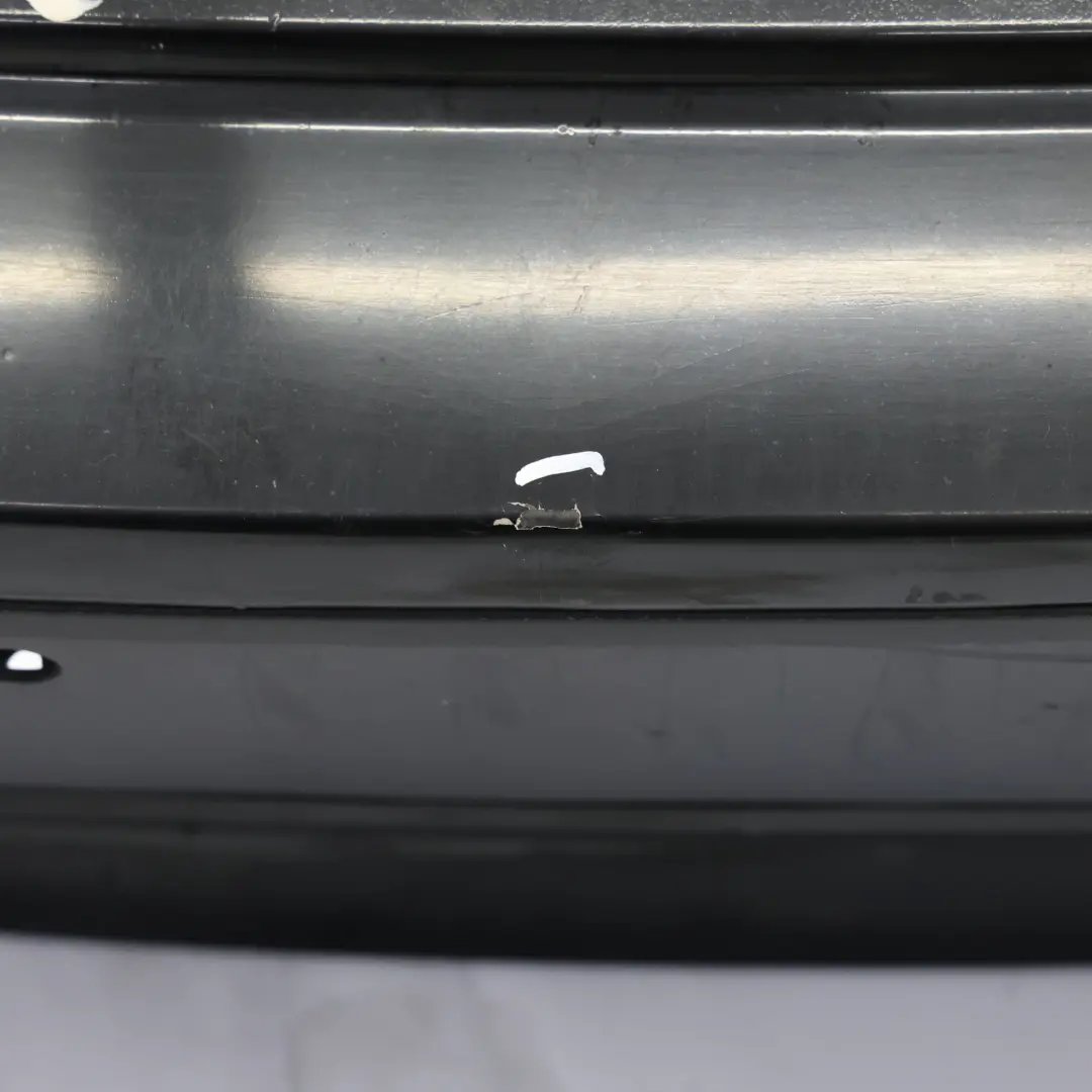 BMW X3 F25 Tylny Zderzak PDC X Line Schwarz 2 Czarny - 668 - SKU 7278474-SCH1 - Numer Części 7278474