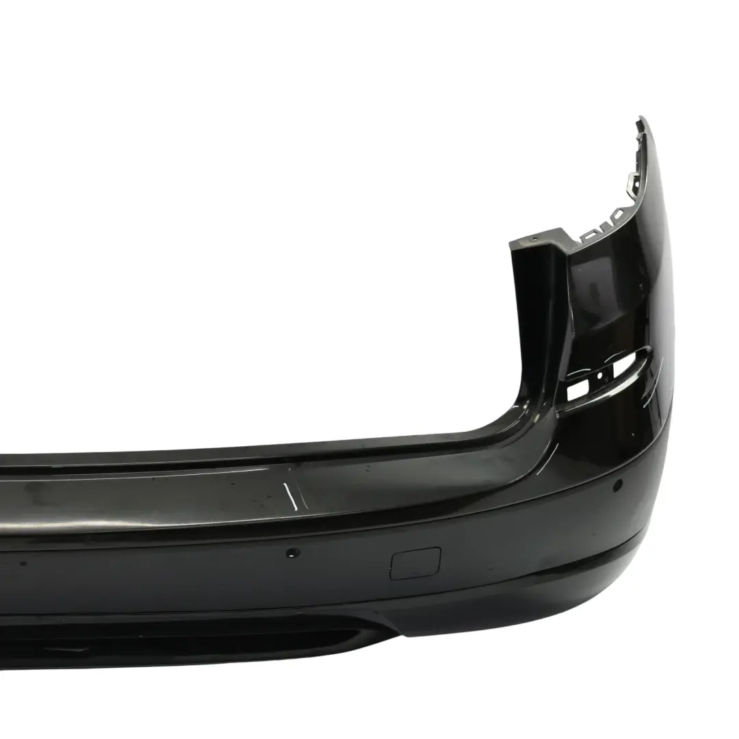 BMW X3 F25 Rear Bumper Trim Panel Cover PDC X Line Schwarz 2 Black - 668 - SKU 7278474-SCH1 - Part number 7278474