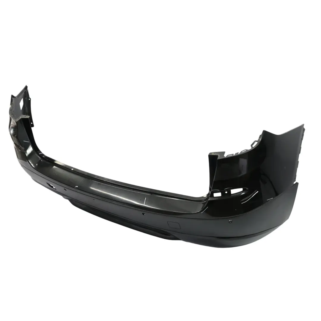 BMW X3 F25 Tylny Zderzak PDC X Line Schwarz 2 Czarny - 668 - SKU 7278474-SCH1 - Numer Części 7278474