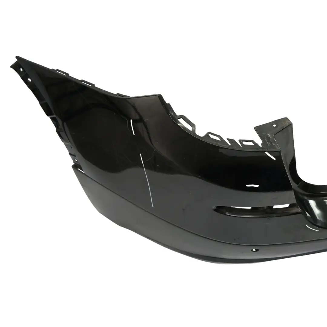 Bumper Trim Panel Cover PDC X Line Schwarz 2 Black - 668 to BMW X3 F25 Rear with Part number 7278474 BMW X3 F25 Rear Bumper Trim Panel Cover PDC X Line Schwarz 2 Black - 668 - SKU 7278474-SCH1 - Part number 7278474