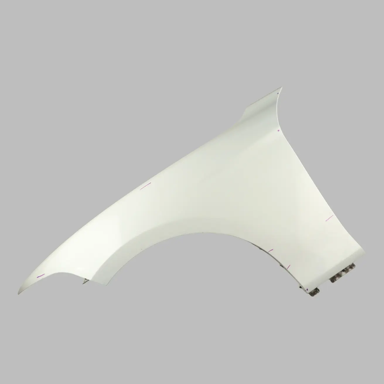 Side Panel BMW F20 F21 Wing Fender Front Left N/S Alpinweiss Alpine White - 300