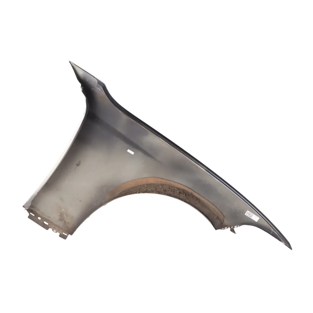 Side Panel Wing Fender Front Left N/S Black Sapphire - 475 to BMW F20 F22 with Part number 7284645 BMW F20 F22 Side Panel Wing Fender Front Left N/S Black Sapphire - 475 - SKU 7284645-BS - Part number 7284645