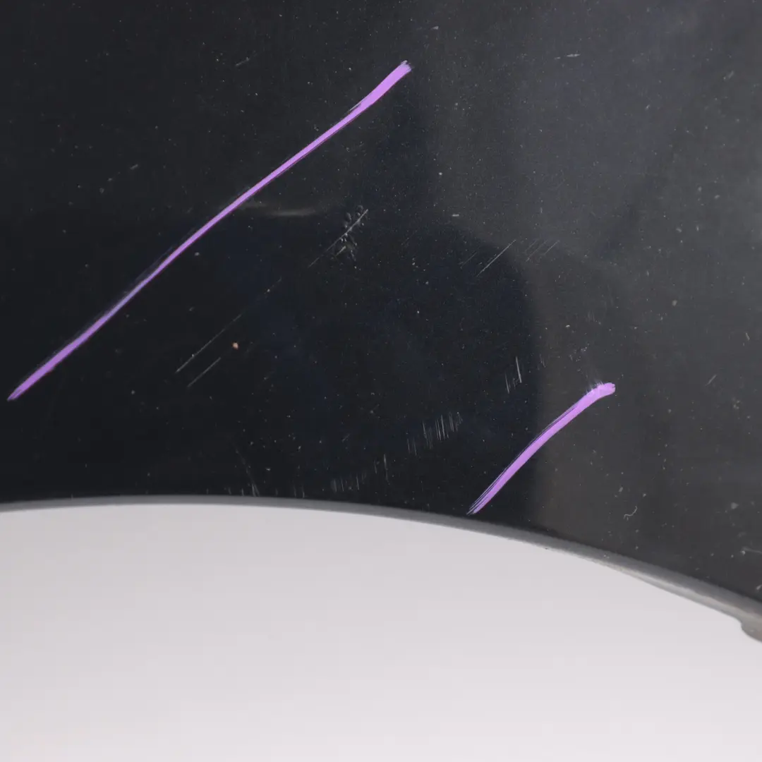 Side Panel Wing Fender Front Left N/S Black Sapphire - 475 to BMW F20 F22 with Part number 7284645 BMW F20 F22 Side Panel Wing Fender Front Left N/S Black Sapphire - 475 - SKU 7284645-BS - Part number 7284645