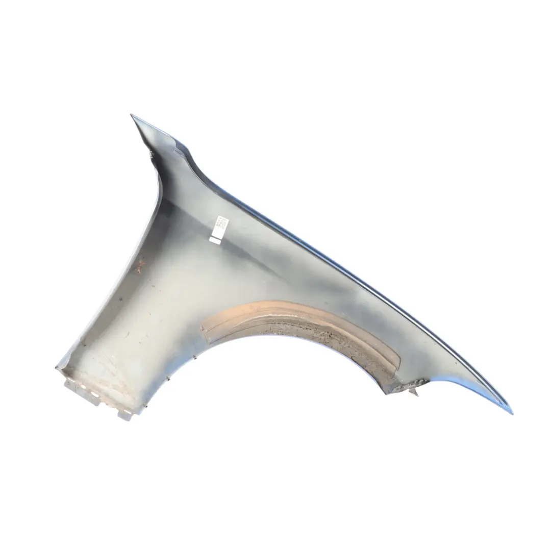Side Panel Wing Fender Front Left N/S Estorilblau Estoril Blue - B45 to BMW F20 F21 with Part number 7284645 BMW F20 F21 Side Panel Wing Fender Front Left N/S Estorilblau Estoril Blue - B45 - SKU 7284645-EB - Part number 7284645