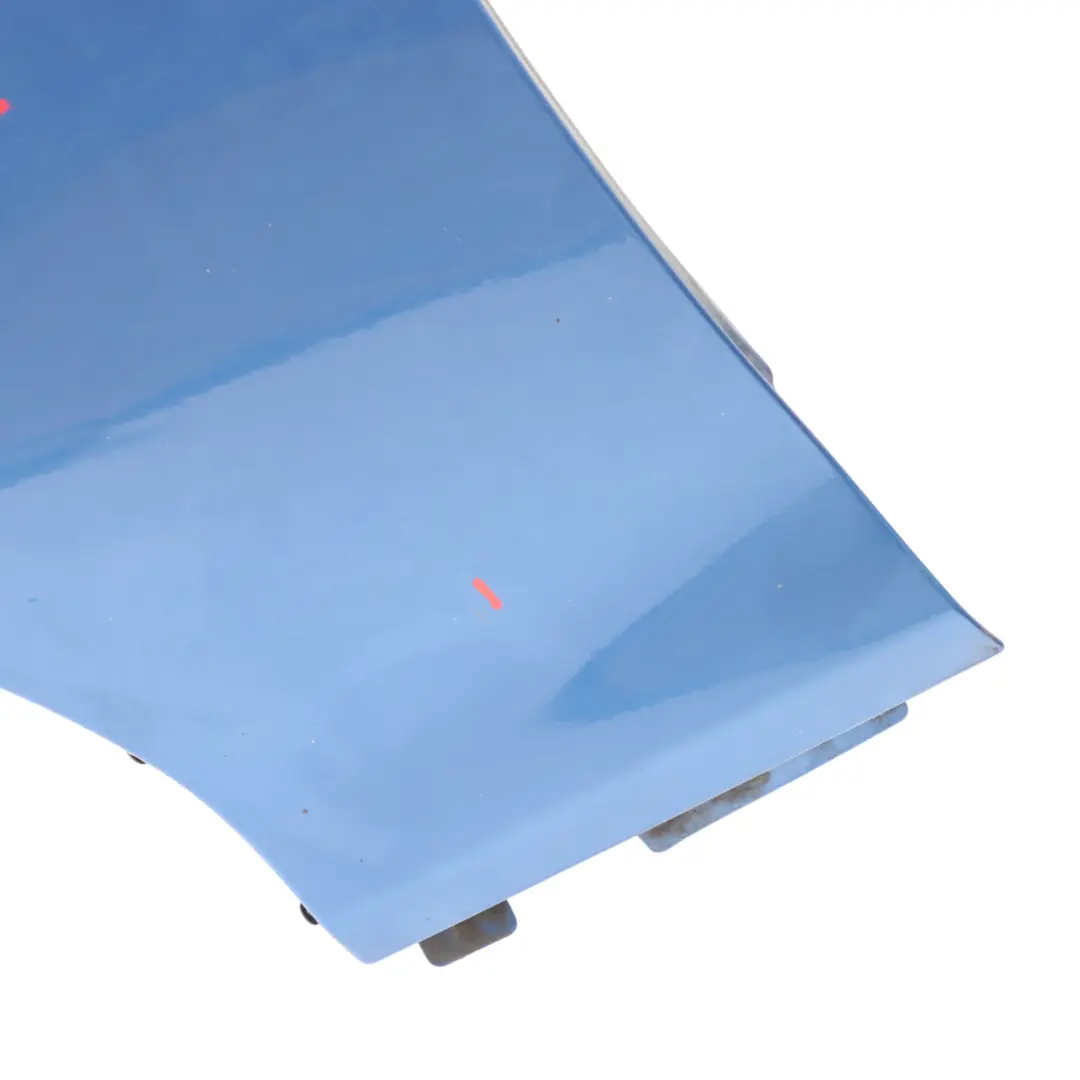 BMW F20 F21 Side Panel Wing Fender Front Left N/S Estorilblau Estoril Blue - B45 - SKU 7284645-EB - Part number 7284645
