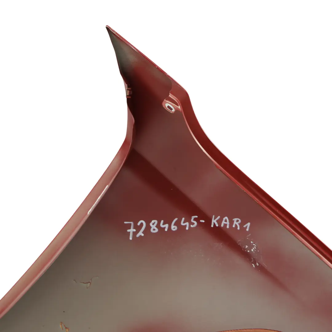 Błotnik Lewy Karmesinrot Czerwony - A61 do BMW F20 F21 F22 o numerze 7284645 BMW F20 F21 F22 Błotnik Lewy Karmesinrot Czerwony - A61 - SKU 7284645-KAR1 - Numer Części 7284645