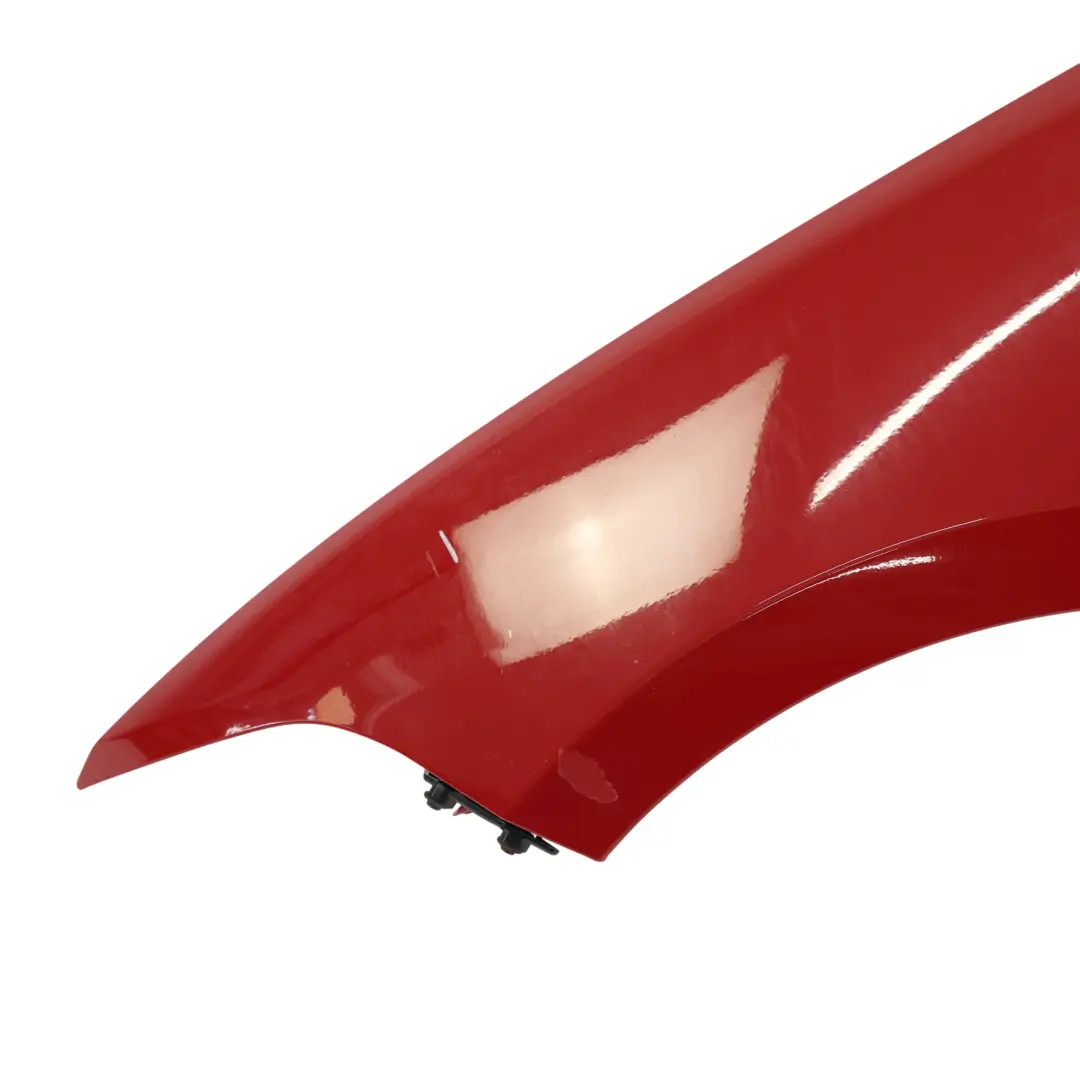 BMW F20 F21 F22 Panneau latéral aile avant gauche Karmesinrot Red A61 - SKU 7284645-KAR1 - Numéro de pièce 7284645