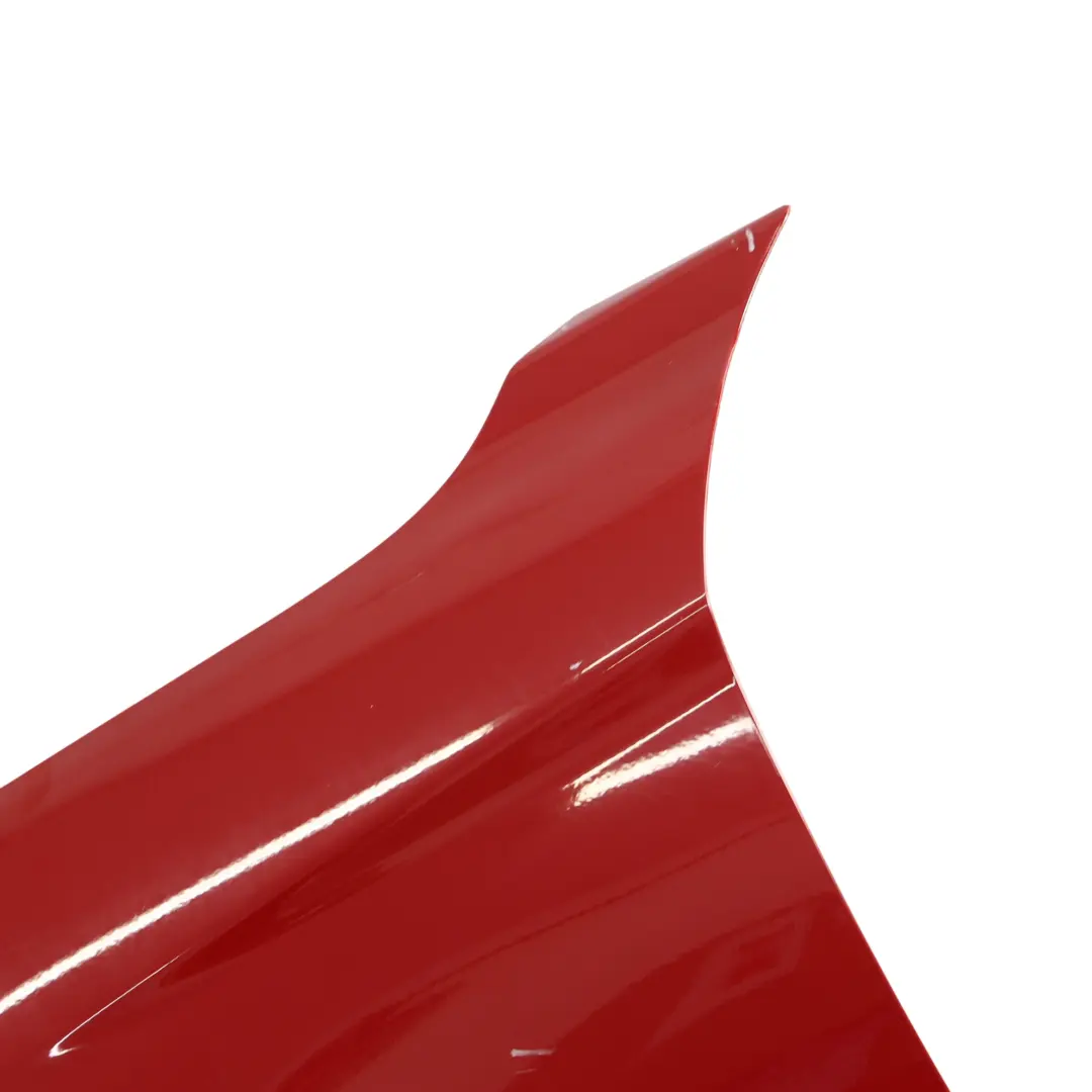 BMW F20 F21 F22 Panneau latéral aile avant gauche Karmesinrot Red A61 - SKU 7284645-KAR1 - Numéro de pièce 7284645