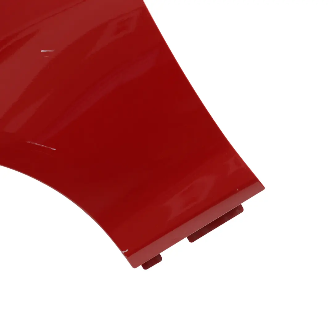BMW F20 F21 F22 Błotnik Lewy Karmesinrot Czerwony - A61 - SKU 7284645-KAR1 - Numer Części 7284645