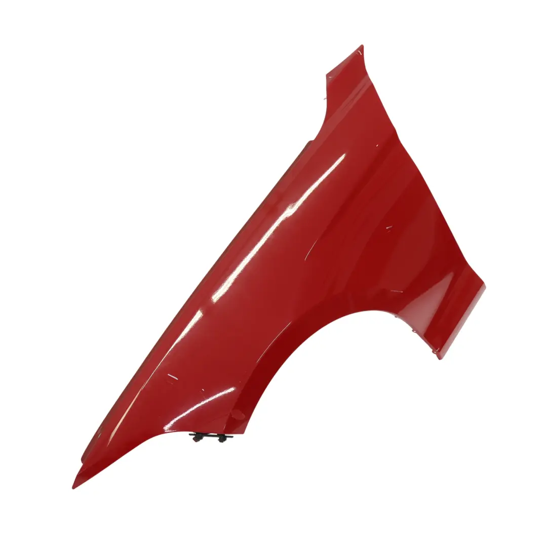 BMW F20 F21 F22 Side Panel Wing Fender Front Left N/S Karmesinrot Red A61 - SKU 7284645-KAR1 - Part number 7284645