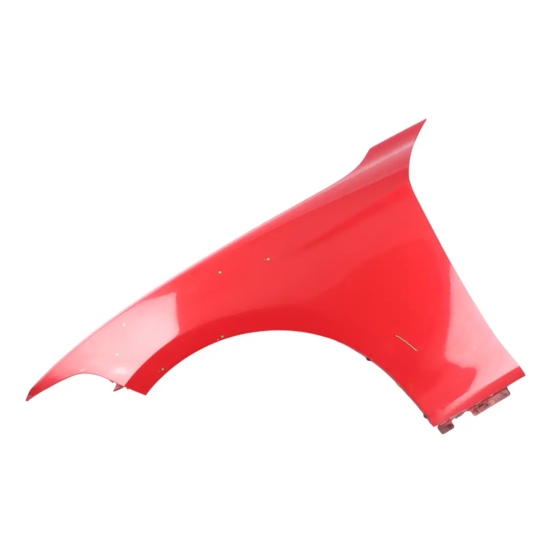 BMW F20 F21 F22 Side Panel Wing Fender Front Left N/S Karmesinrot Red - A61 - SKU 7284645-KAR2 - Part number 7284645