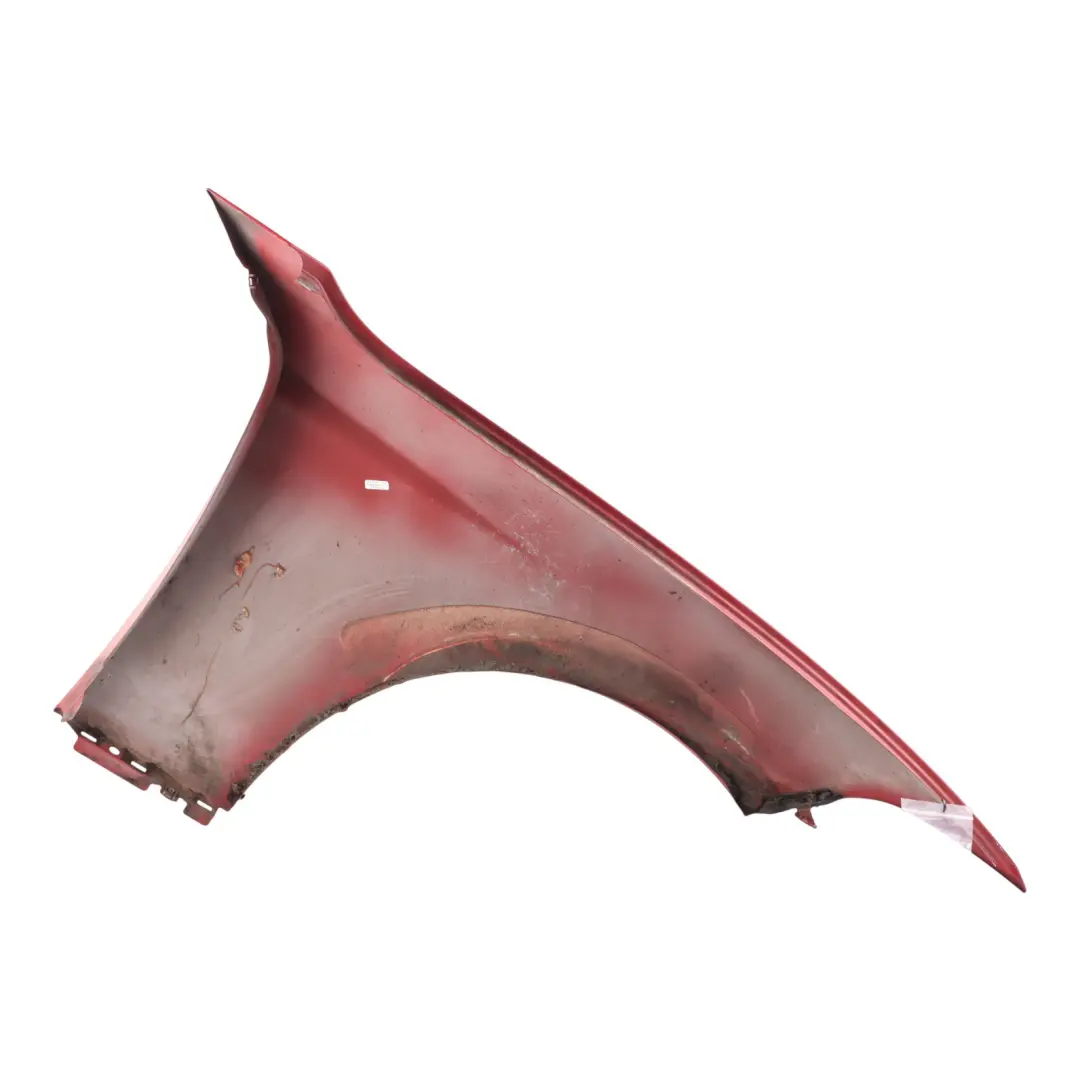 BMW F20 F21 F22 Side Panel Wing Fender Front Left N/S Karmesinrot Red - A61 - SKU 7284645-KAR2 - Part number 7284645