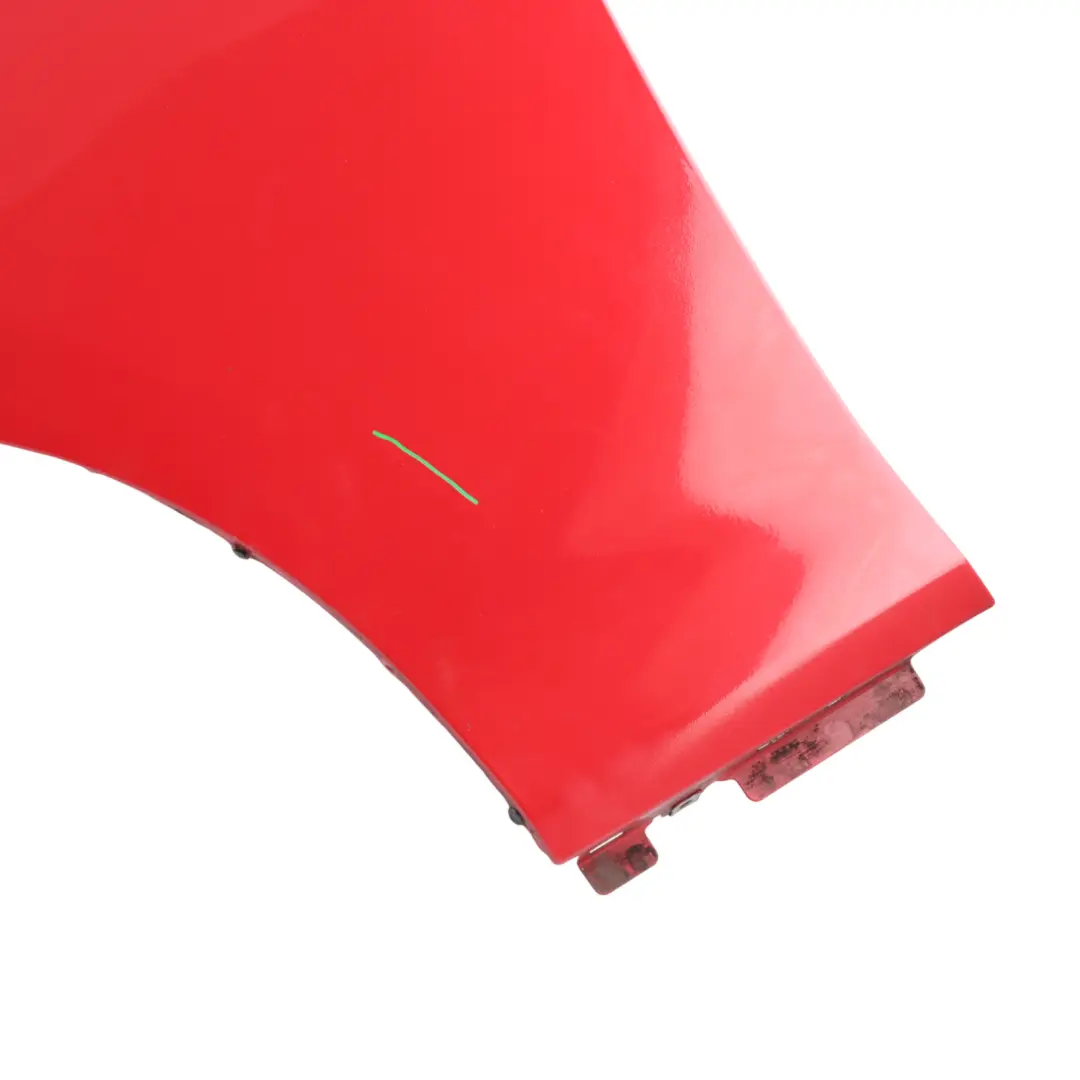 Side Panel Wing Fender Front Left N/S Karmesinrot Red - A61 to BMW F20 F21 F22 with Part number 7284645 BMW F20 F21 F22 Side Panel Wing Fender Front Left N/S Karmesinrot Red - A61 - SKU 7284645-KAR2 - Part number 7284645