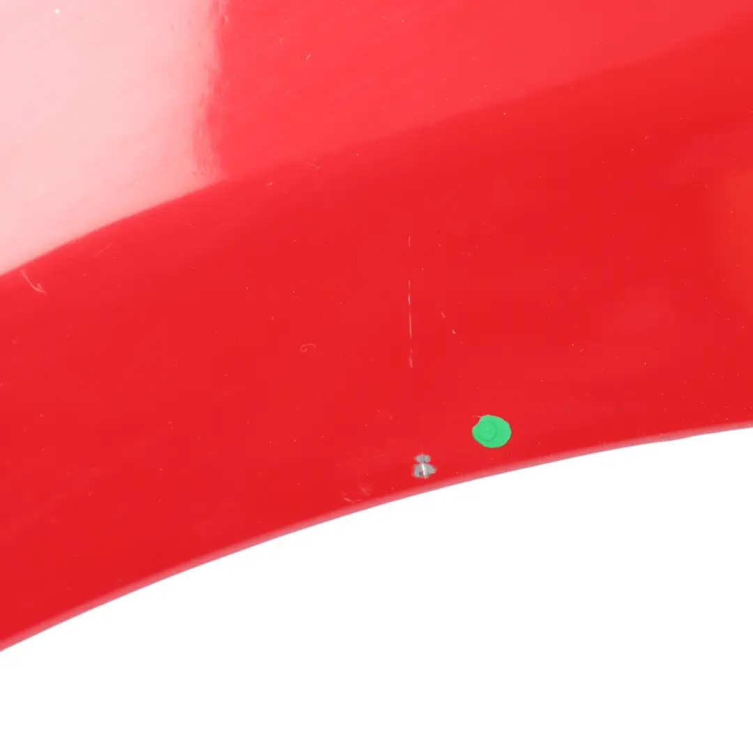 Side Panel Wing Fender Front Left N/S Karmesinrot Red - A61 to BMW F20 F21 F22 with Part number 7284645 BMW F20 F21 F22 Side Panel Wing Fender Front Left N/S Karmesinrot Red - A61 - SKU 7284645-KAR2 - Part number 7284645