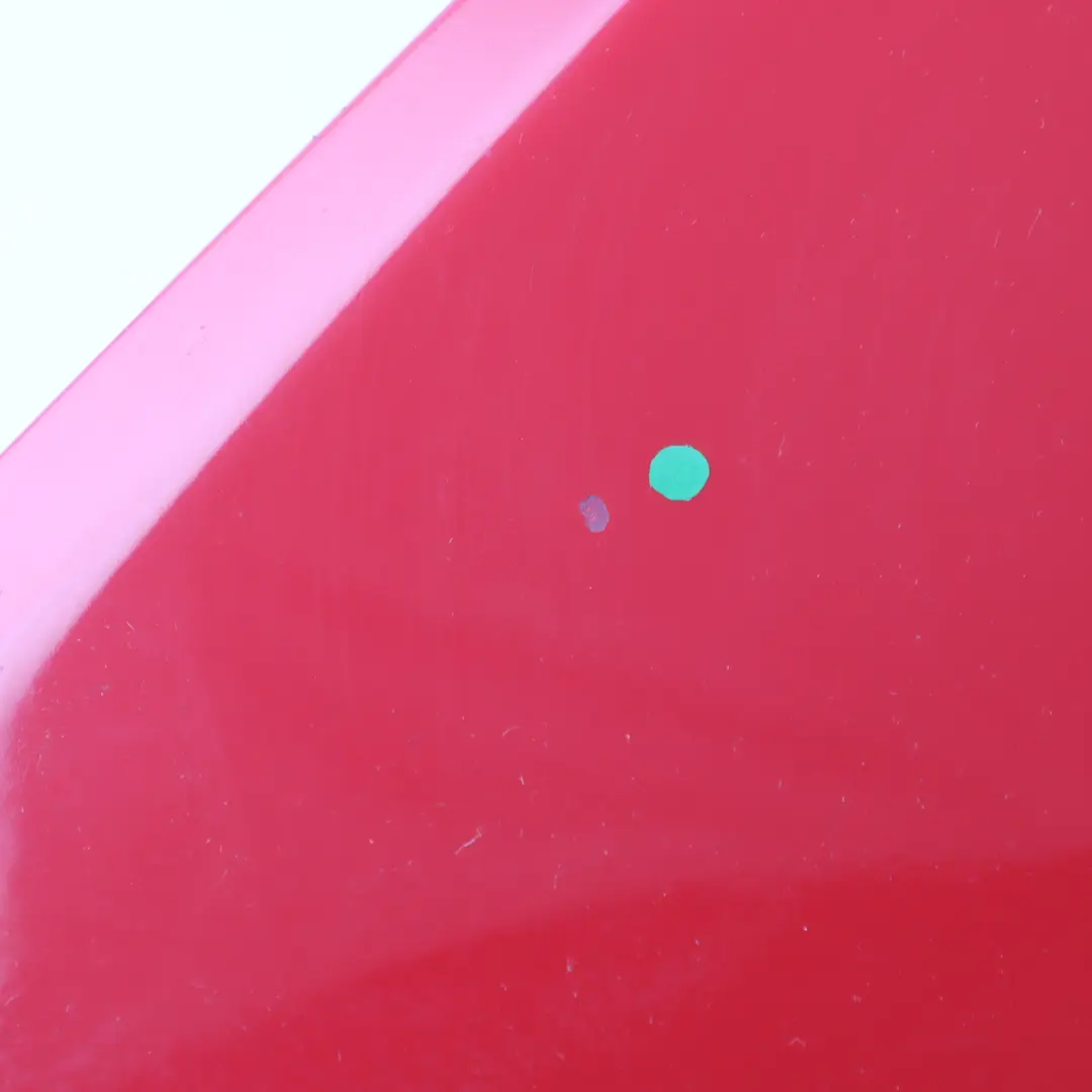 BMW F20 F21 F22 Side Panel Wing Fender Front Left N/S Karmesinrot Red - A61 - SKU 7284645-KAR2 - Part number 7284645