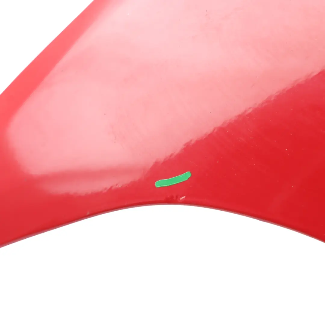 Side Panel Wing Fender Front Left N/S Karmesinrot Red - A61 to BMW F20 F21 F22 with Part number 7284645 BMW F20 F21 F22 Side Panel Wing Fender Front Left N/S Karmesinrot Red - A61 - SKU 7284645-KAR2 - Part number 7284645
